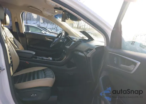 2019 Ford Edge Sel from USA, damaged, VIN 2FMPK4J90KBC45150